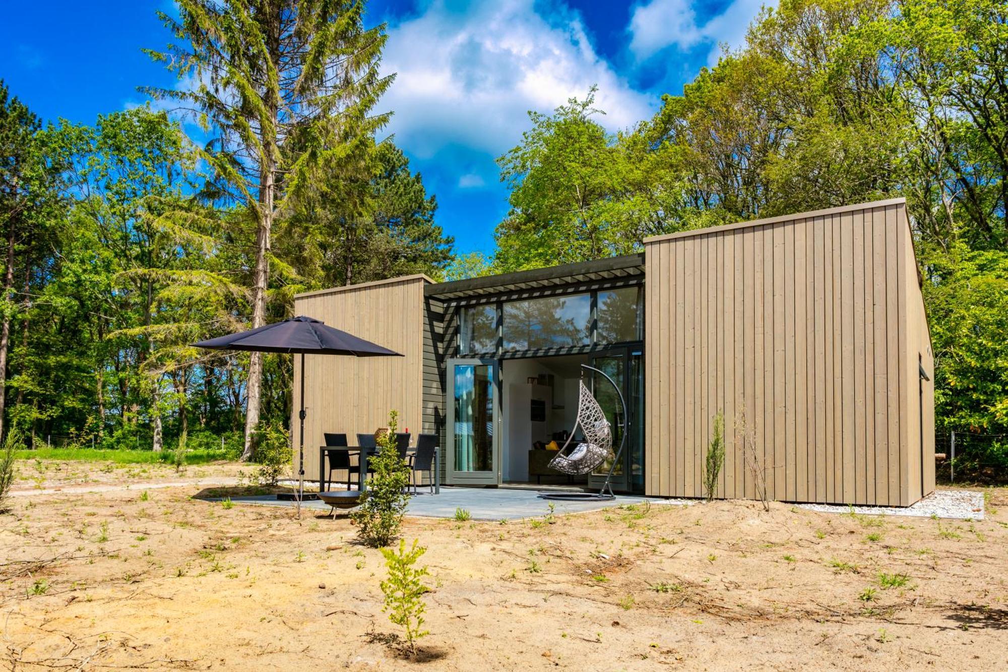 Zeegser Duinen Villa Buitenkant foto