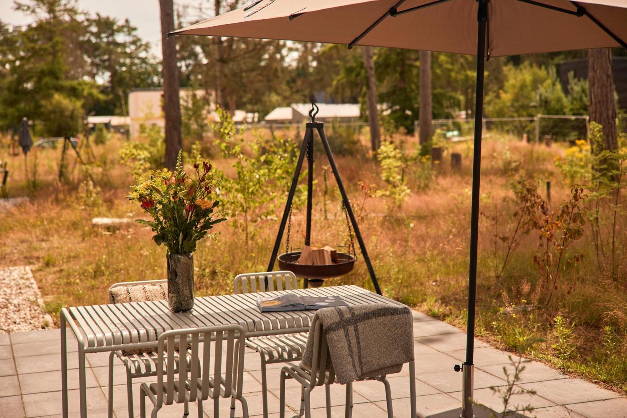 Zeegser Duinen Villa Buitenkant foto