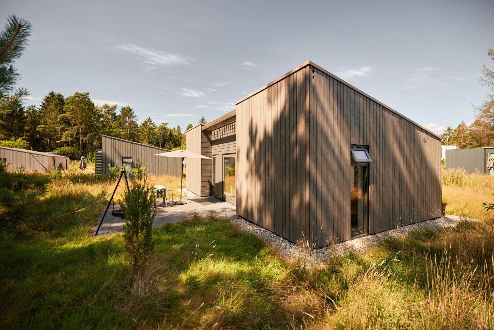 Zeegser Duinen Villa Buitenkant foto